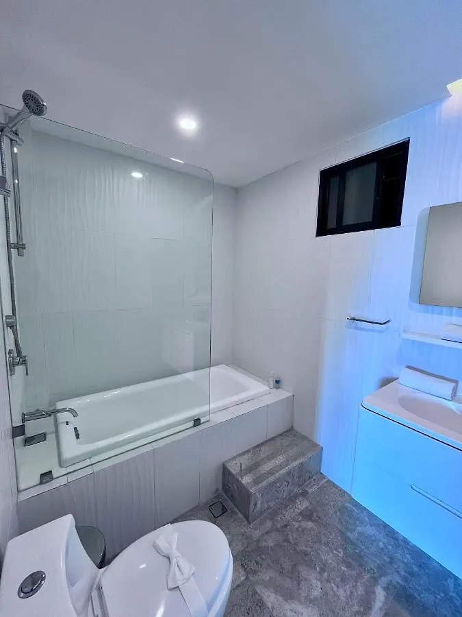 Jacuzzi In Apartment A Few Steps From 5Th Av. Playa del Carmen 0*,  Mexico